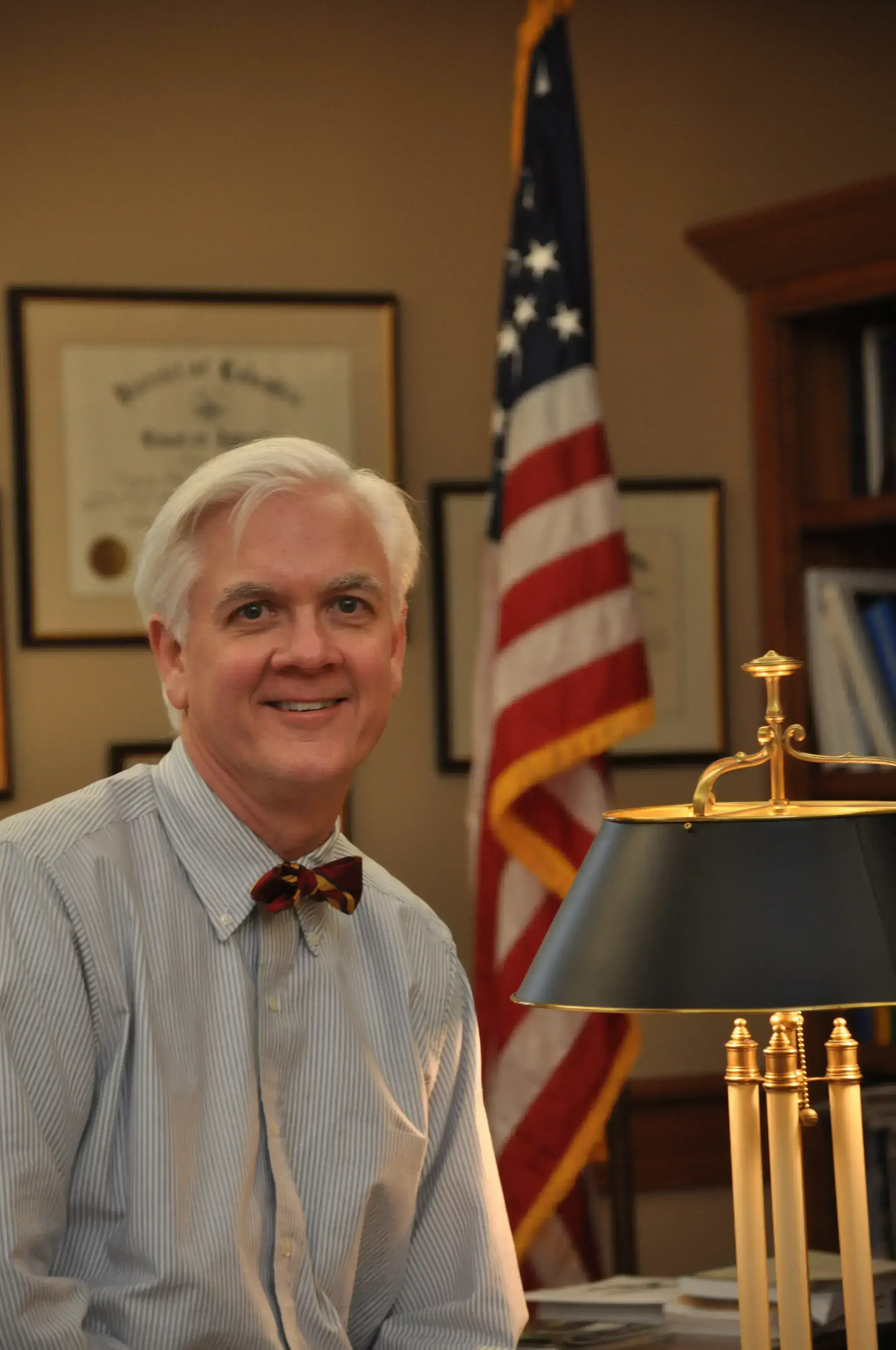 Gregory F. Van Tatenhove